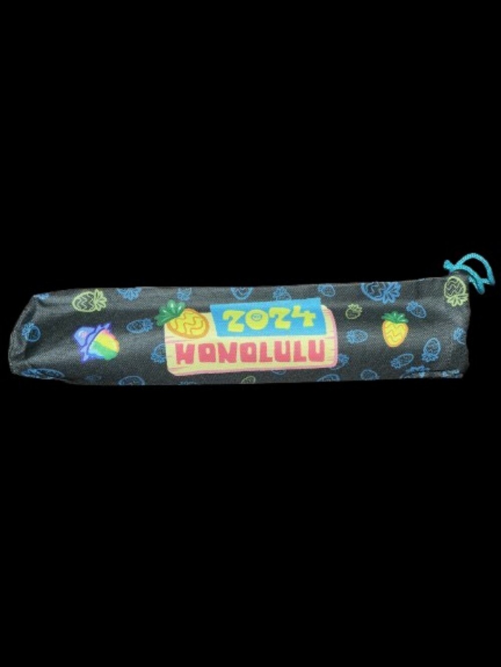 Pokemon World Championships 2024 Honolulu Playmat and Bag Set